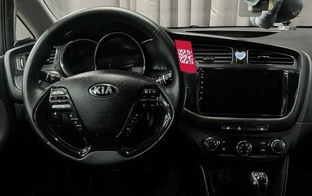 KIA cee'd III, 2012 год, 919 900 рублей, 12 фотография