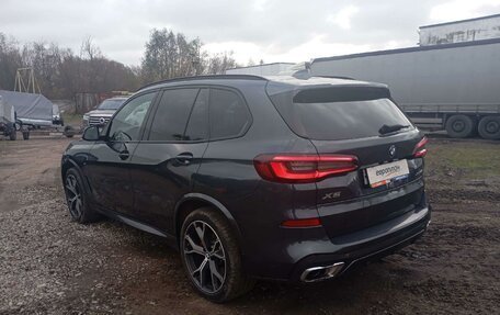 BMW X5, 2021 год, 6 790 000 рублей, 4 фотография