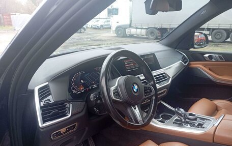 BMW X5, 2021 год, 6 790 000 рублей, 6 фотография