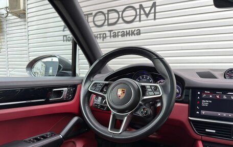 Porsche Cayenne III, 2021 год, 7 197 000 рублей, 11 фотография
