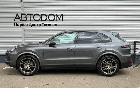 Porsche Cayenne III, 2021 год, 7 197 000 рублей, 5 фотография