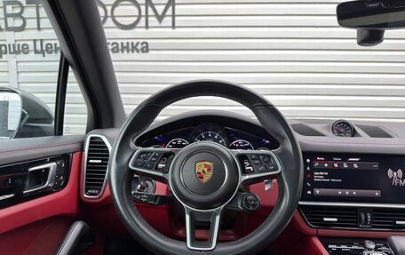 Porsche Cayenne III, 2021 год, 7 197 000 рублей, 9 фотография