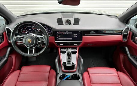Porsche Cayenne III, 2021 год, 7 197 000 рублей, 10 фотография