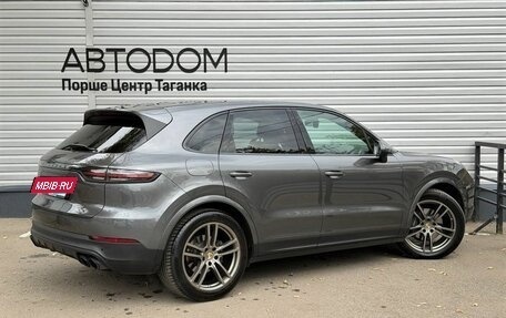 Porsche Cayenne III, 2021 год, 7 197 000 рублей, 8 фотография