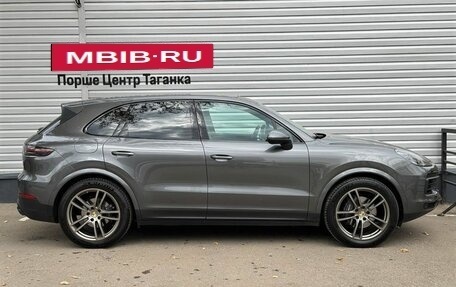 Porsche Cayenne III, 2021 год, 7 197 000 рублей, 4 фотография