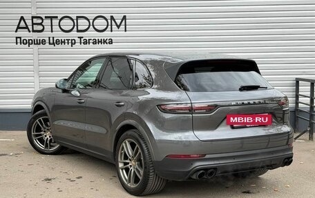 Porsche Cayenne III, 2021 год, 7 197 000 рублей, 6 фотография
