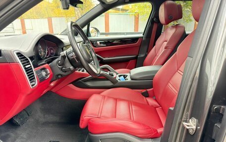 Porsche Cayenne III, 2021 год, 7 197 000 рублей, 16 фотография