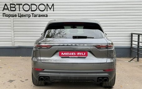 Porsche Cayenne III, 2021 год, 7 197 000 рублей, 7 фотография