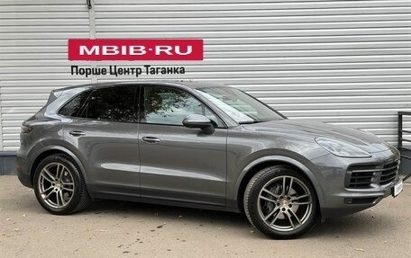 Porsche Cayenne III, 2021 год, 7 197 000 рублей, 3 фотография