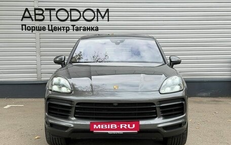Porsche Cayenne III, 2021 год, 7 197 000 рублей, 2 фотография