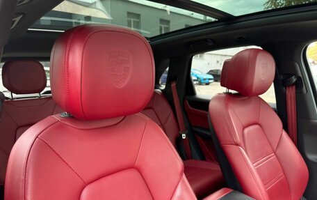 Porsche Cayenne III, 2021 год, 7 197 000 рублей, 26 фотография