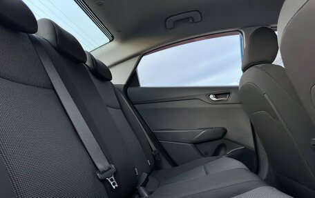 Hyundai Solaris II рестайлинг, 2021 год, 1 660 000 рублей, 4 фотография