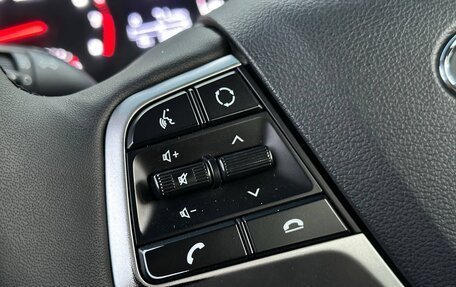 Hyundai Solaris II рестайлинг, 2021 год, 1 660 000 рублей, 14 фотография