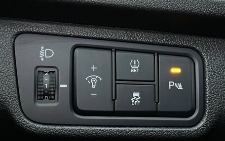 Hyundai Solaris II рестайлинг, 2021 год, 1 660 000 рублей, 19 фотография