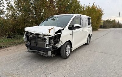 Toyota Voxy III, 2015 год, 880 000 рублей, 1 фотография