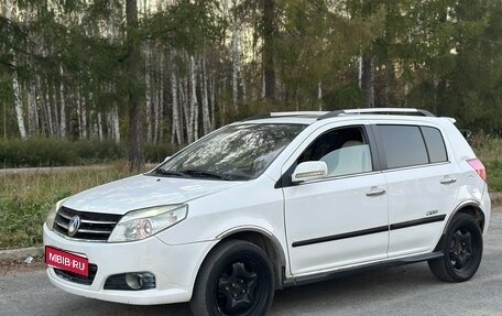 Geely MK Cross I, 2013 год, 219 000 рублей, 1 фотография