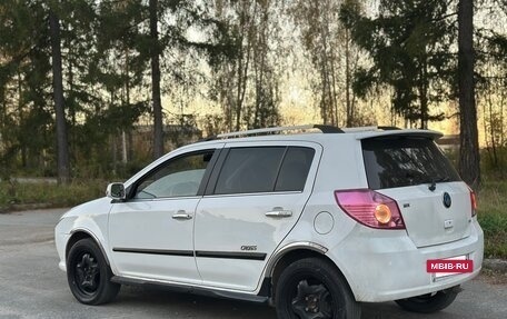 Geely MK Cross I, 2013 год, 219 000 рублей, 4 фотография