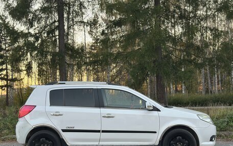 Geely MK Cross I, 2013 год, 219 000 рублей, 11 фотография