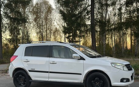 Geely MK Cross I, 2013 год, 219 000 рублей, 10 фотография