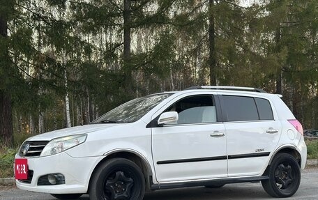 Geely MK Cross I, 2013 год, 219 000 рублей, 2 фотография