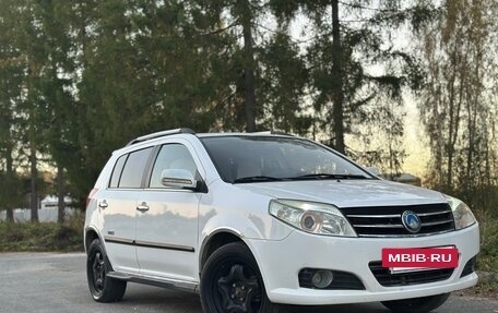 Geely MK Cross I, 2013 год, 219 000 рублей, 14 фотография