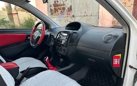 Geely MK Cross I, 2013 год, 219 000 рублей, 21 фотография