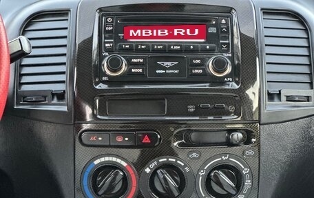 Geely MK Cross I, 2013 год, 219 000 рублей, 20 фотография