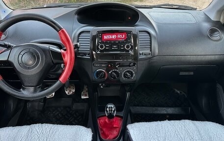 Geely MK Cross I, 2013 год, 219 000 рублей, 19 фотография