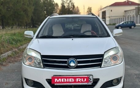 Geely MK Cross I, 2013 год, 219 000 рублей, 7 фотография