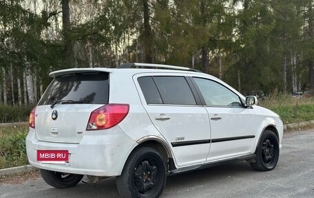 Geely MK Cross I, 2013 год, 219 000 рублей, 12 фотография