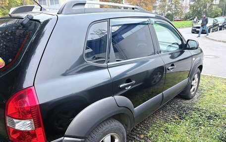 Hyundai Tucson III, 2006 год, 530 000 рублей, 6 фотография