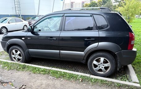Hyundai Tucson III, 2006 год, 530 000 рублей, 4 фотография