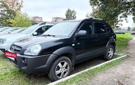 Hyundai Tucson III, 2006 год, 530 000 рублей, 3 фотография
