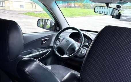 Hyundai Tucson III, 2006 год, 530 000 рублей, 11 фотография