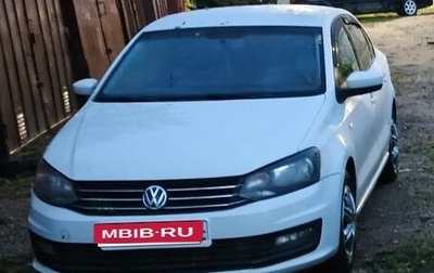 Volkswagen Polo VI (EU Market), 2015 год, 400 000 рублей, 1 фотография