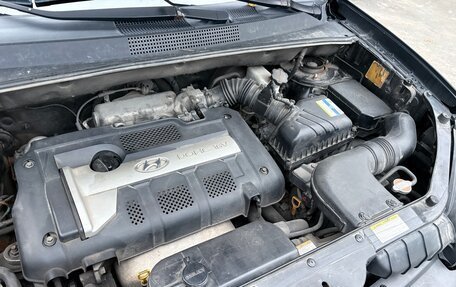 Hyundai Tucson III, 2006 год, 530 000 рублей, 18 фотография