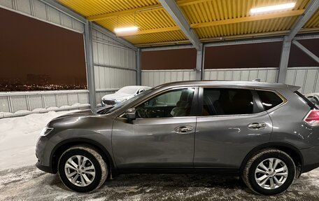 Nissan X-Trail, 2017 год, 1 720 000 рублей, 2 фотография