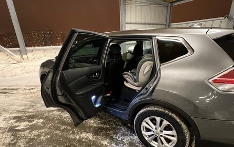 Nissan X-Trail, 2017 год, 1 720 000 рублей, 10 фотография