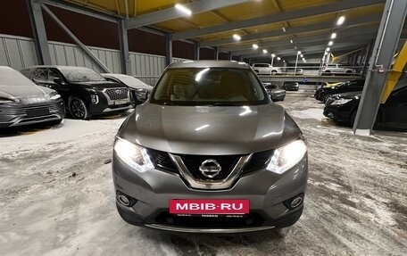 Nissan X-Trail, 2017 год, 1 720 000 рублей, 8 фотография