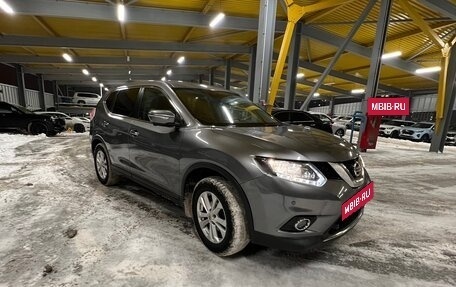 Nissan X-Trail, 2017 год, 1 720 000 рублей, 9 фотография