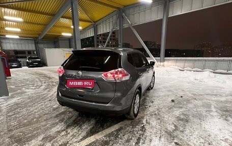 Nissan X-Trail, 2017 год, 1 720 000 рублей, 5 фотография