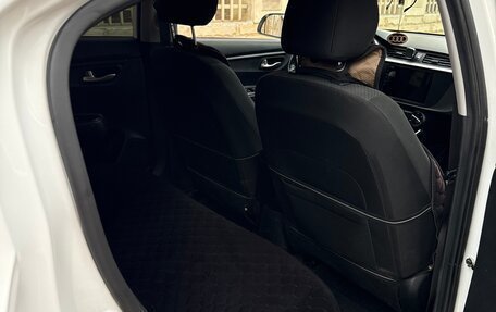 KIA Rio IV, 2021 год, 1 600 000 рублей, 3 фотография