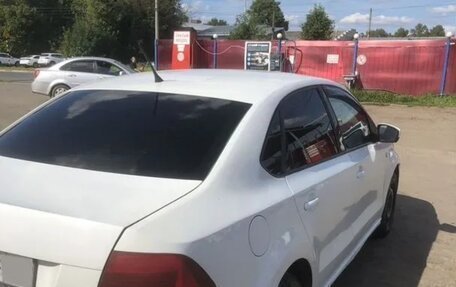Volkswagen Polo VI (EU Market), 2015 год, 400 000 рублей, 9 фотография