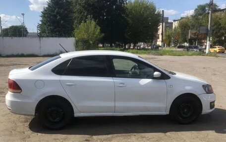 Volkswagen Polo VI (EU Market), 2015 год, 400 000 рублей, 8 фотография