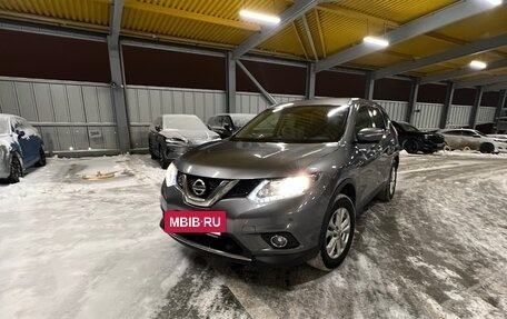 Nissan X-Trail, 2017 год, 1 720 000 рублей, 3 фотография