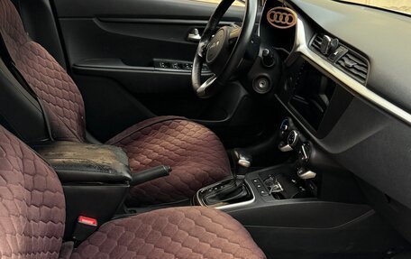 KIA Rio IV, 2021 год, 1 600 000 рублей, 7 фотография