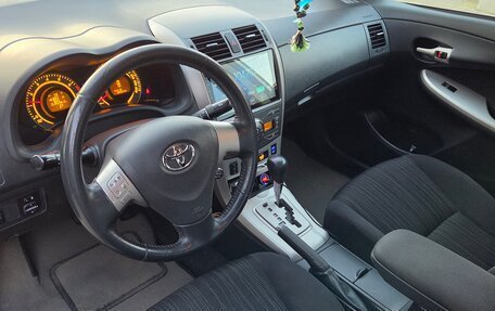 Toyota Corolla, 2010 год, 1 150 000 рублей, 5 фотография