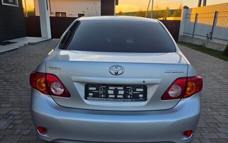 Toyota Corolla, 2010 год, 1 150 000 рублей, 4 фотография