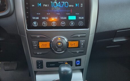 Toyota Corolla, 2010 год, 1 150 000 рублей, 8 фотография
