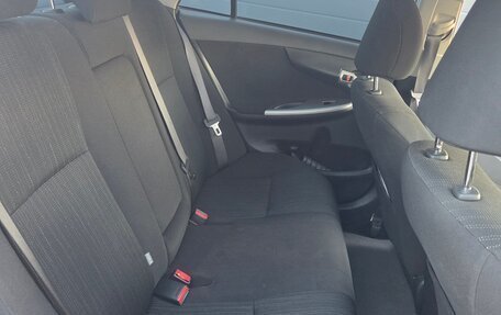 Toyota Corolla, 2010 год, 1 150 000 рублей, 9 фотография